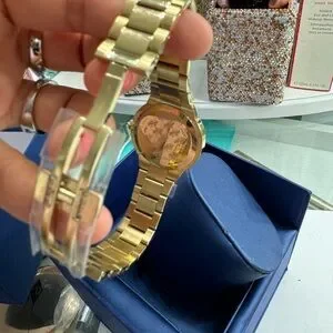 Accessories | Swarovski Watch New With Damaged Box | Poshmark display picture 1